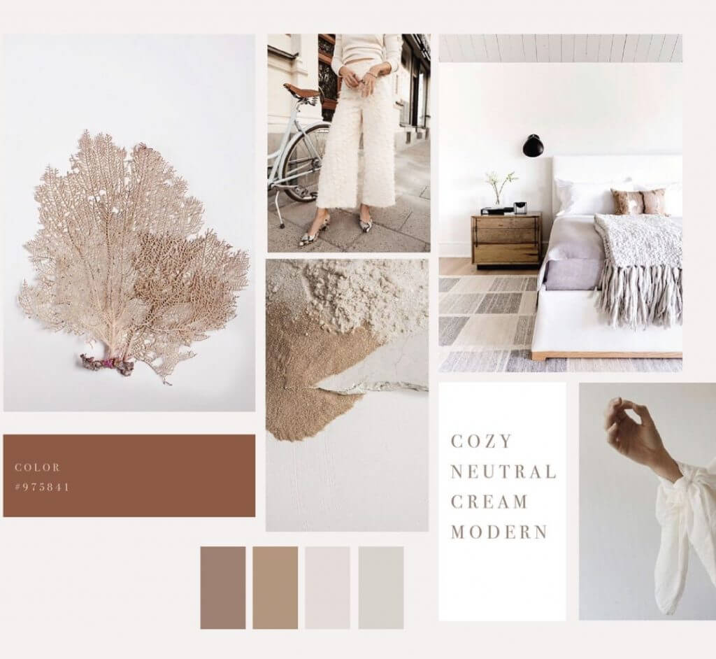 natural Brand Identity Design