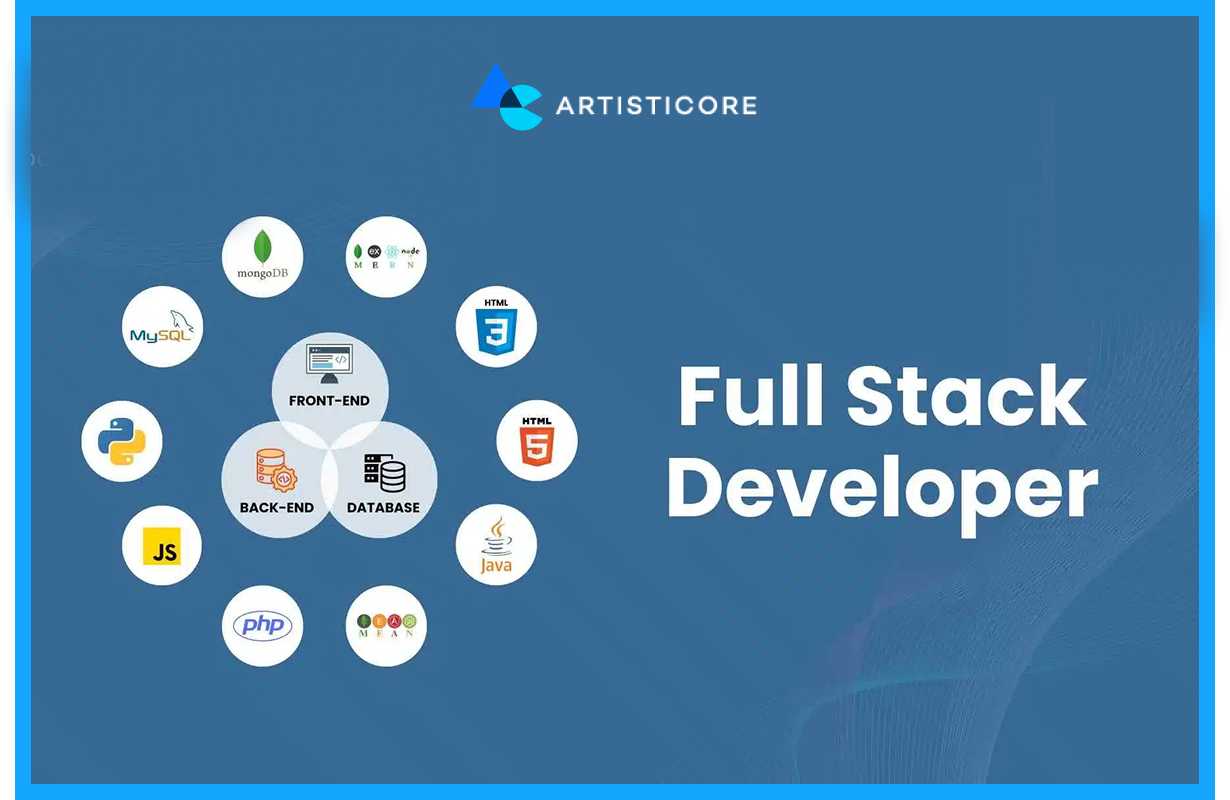 full-stack development
