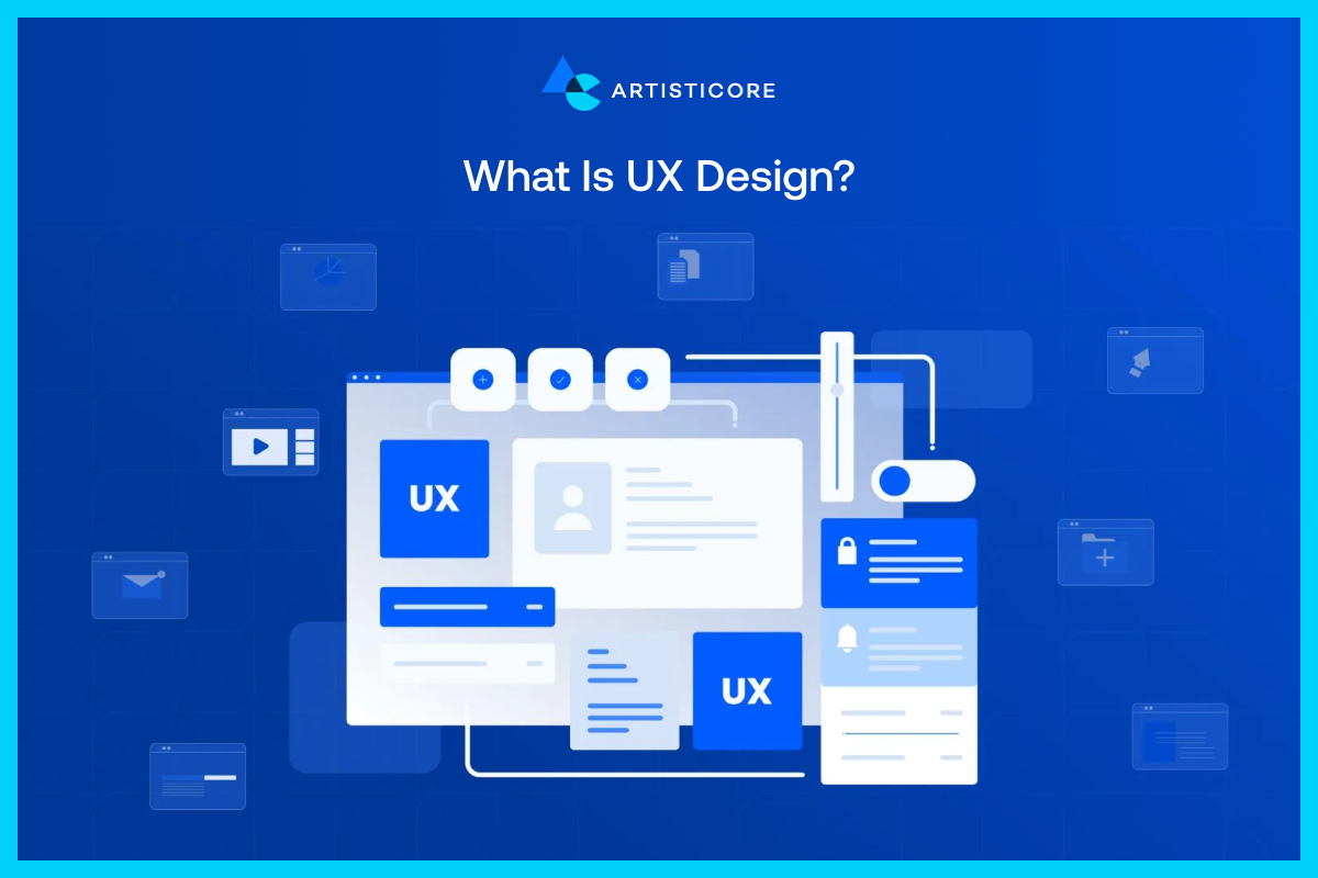 What is UI vs UX?