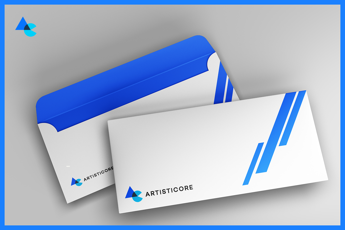Business Envelopes Make a Strong First Impression