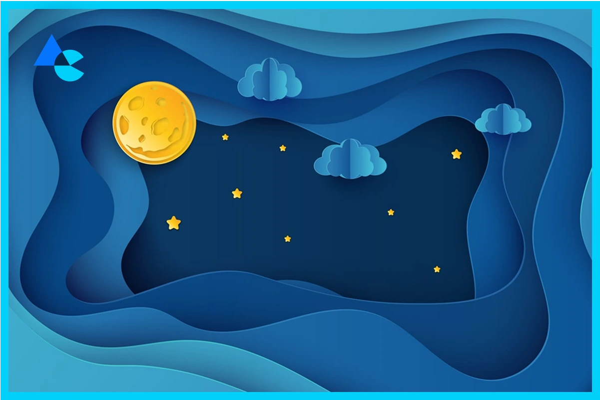 Cutout Illustration