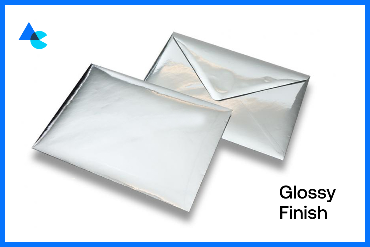 Glossy Finish