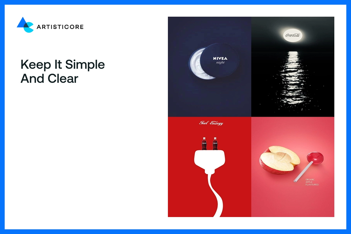 Keep It Simple and Clear