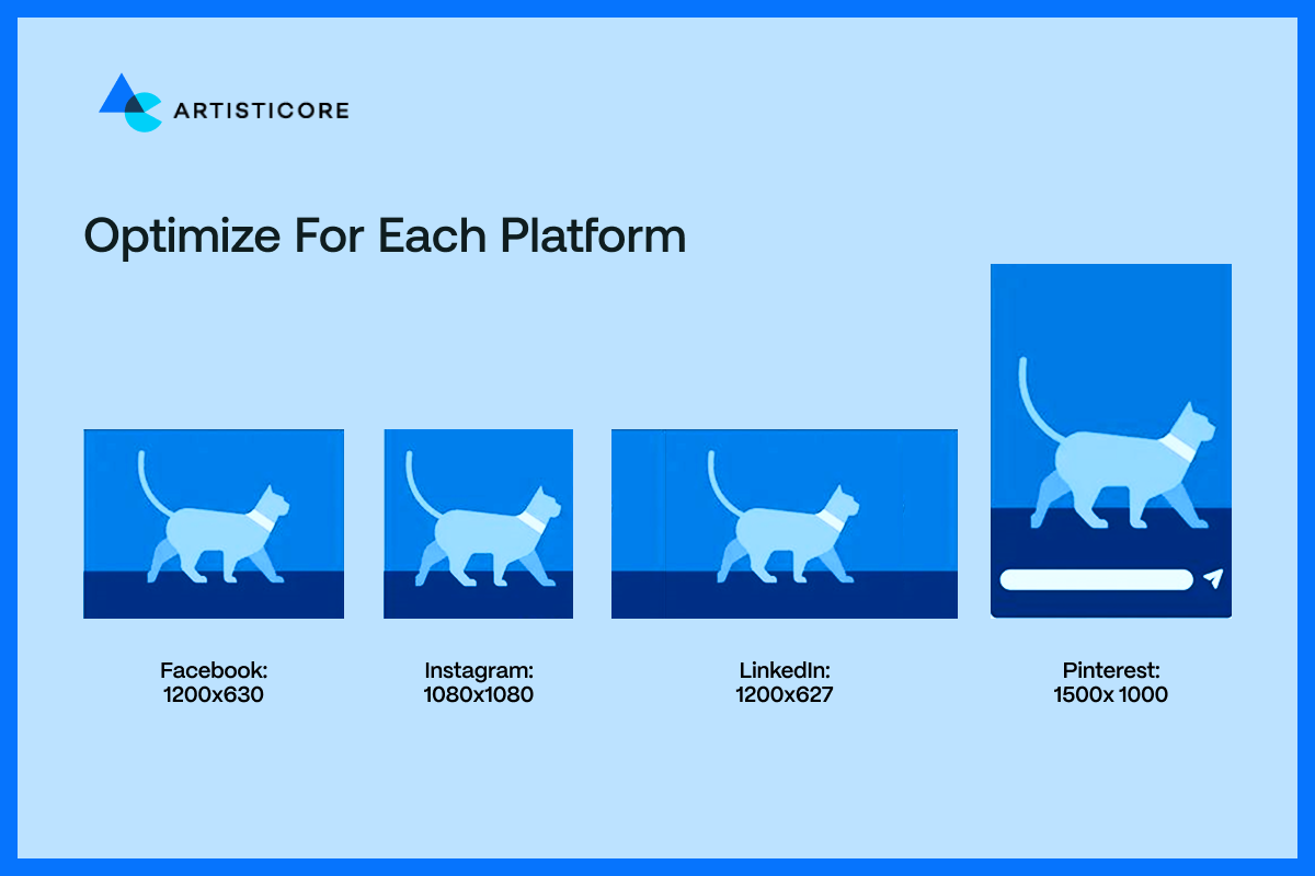 Optimize for Each Platform