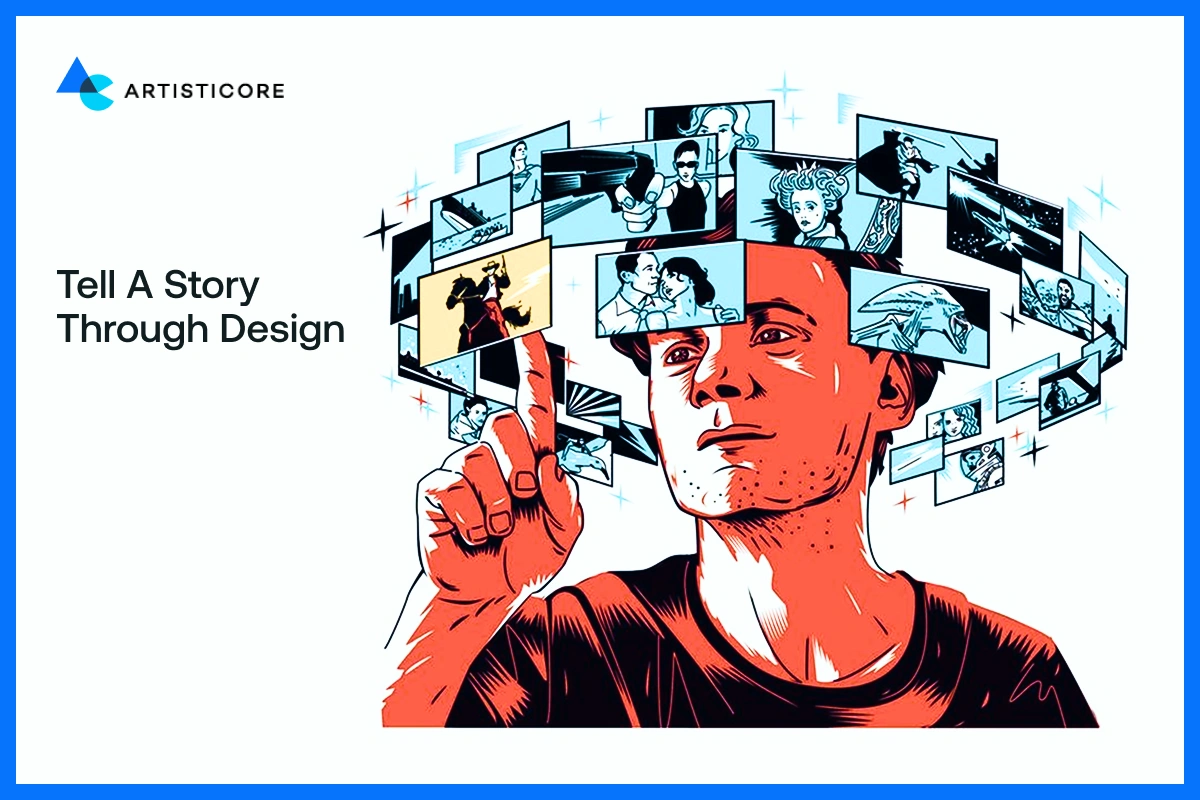 Tell a Story Through Design