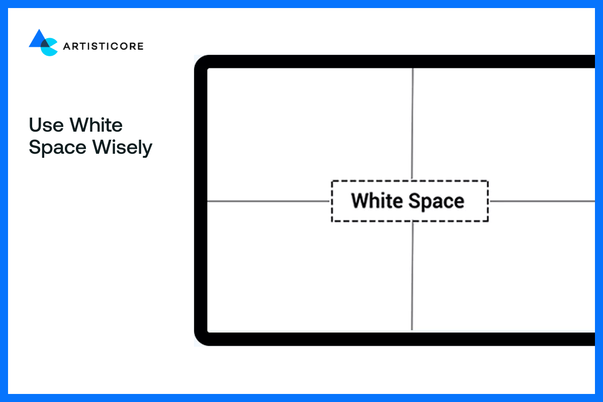 Use White Space Wisely