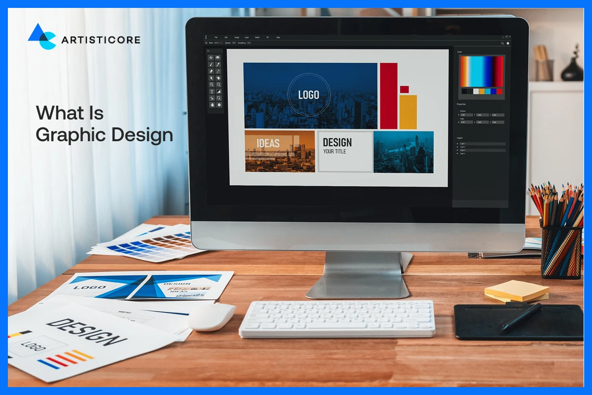What Is Graphic Design?